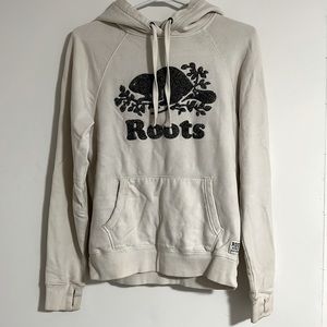 Roots hoodie, XS